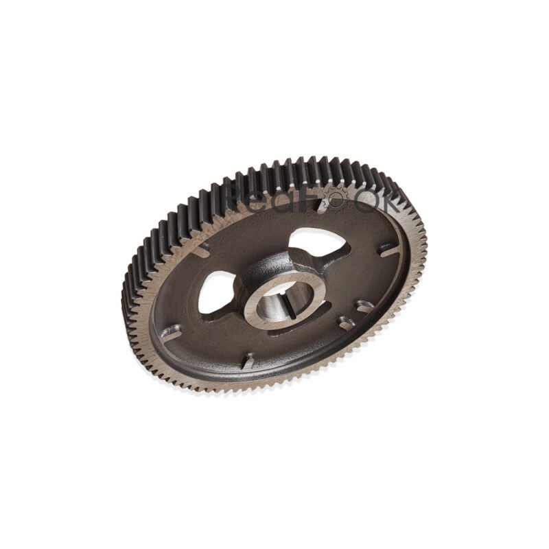 Engine Camshaft Gear 6745-41-1131 Fit Excavator Komatsu PC360LC-10 PC390LC-10 SAA6D114E-3, Bulldozer D65EX-15