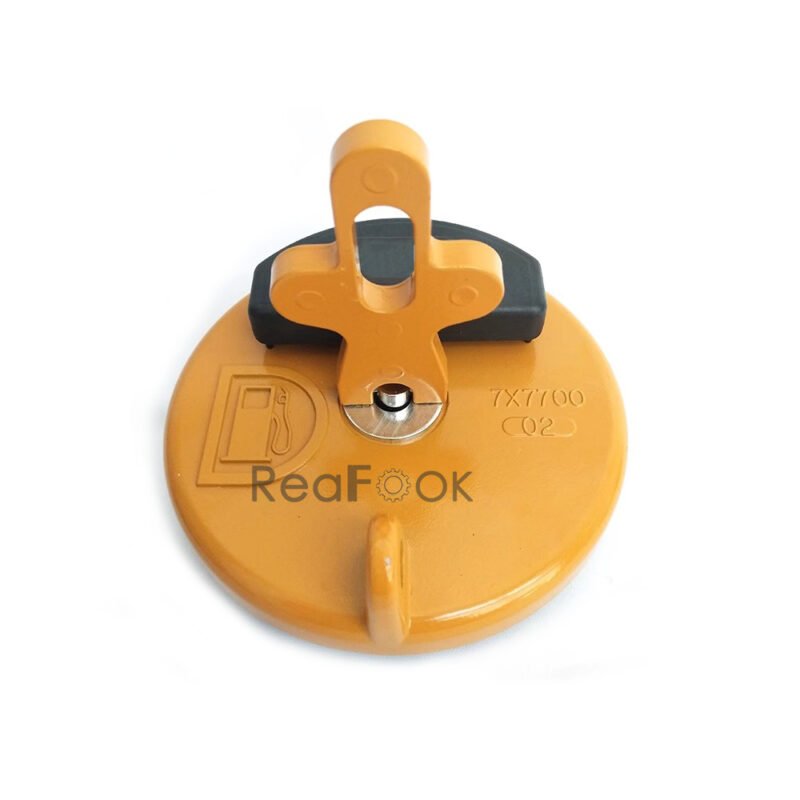 Fuel Tank Cap 7X-7700 Fit Excavator Caterpillar CAT320 320B 320C 320D 321B 321C 322 322B 322C 323D 330B C D