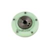 Hydraulic Pump Coupling Flange Coupler 6670757 and Hub 6850038 Fit Excavator Bobcat 325 328 329 331 334 335 337 341
