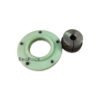 Hydraulic Pump Coupling Flange Coupler 6670757 and Hub 6850038 Fit Excavator Bobcat 325 328 329 331 334 335 337 341