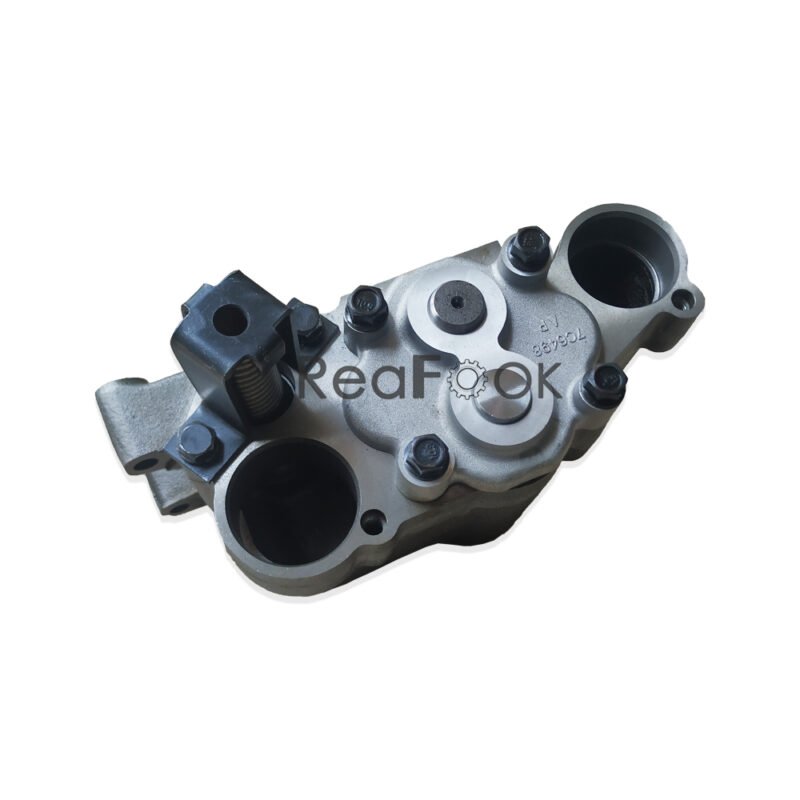 Engine Oil Pump 161-4113 Fit Excavator Caterpillar CAT 735 735B 740 740B 3406B 3406C 3408 C15 C16 C18 980G 980H