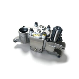 CAT 740B 161-4113 Oil Pump 5 Engine Oil Pump 161-4113 Fit Excavator Caterpillar CAT 735 735B 740 740B 3406B 3406C 3408 C15 C16 C18 980G 980H