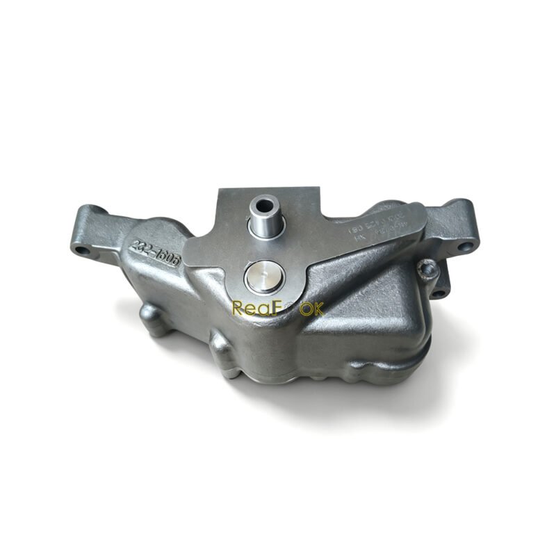 CAT 740B 161-4113 Oil Pump 6 Engine Oil Pump 161-4113 Fit Excavator Caterpillar CAT 735 735B 740 740B 3406B 3406C 3408 C15 C16 C18 980G 980H