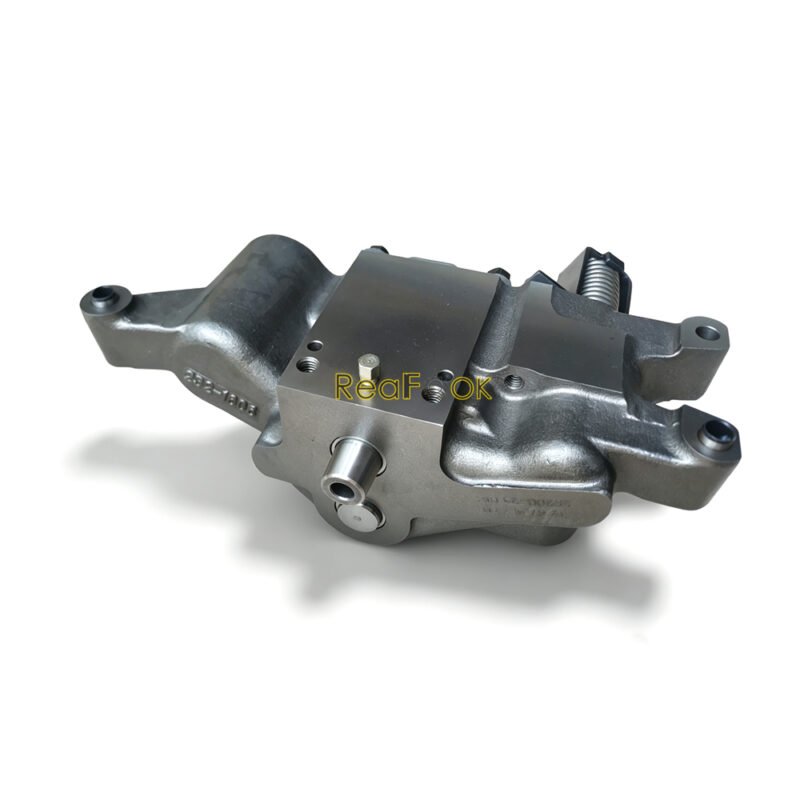 CAT 740B 161-4113 Oil Pump 7 Engine Oil Pump 161-4113 Fit Excavator Caterpillar CAT 735 735B 740 740B 3406B 3406C 3408 C15 C16 C18 980G 980H