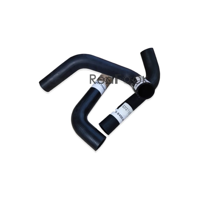 Coolant Water Hose Upper and Lower Radiator Hose 085-8400 085-8401 7Y-1941 Fit Excavator Caterpillar CAT311 E110B E120B CAT312