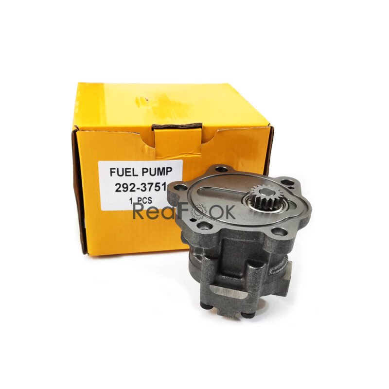 Fuel Transfer Pump 292-3751 Fit Excavator Caterpillar E311D 312D 313D 314D 318D 320D 323D