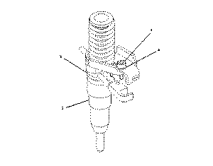CAT325B 127 8216 Diagram