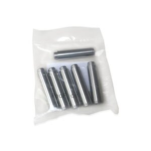 6 PCS of Engine Valve Guide 65.03201-1011A 65.03201-1061 Fit Excavator Doosan Solar 290LC-5 300LC-5 300LL DX300LCA DX300-2 DX300-6