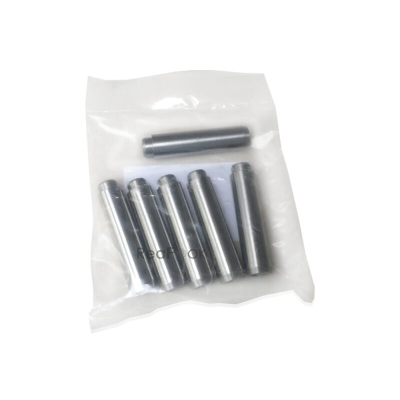 DE08T 65.03201-1011 65.03201-1011A Valve Guide 3 6 PCS of Engine Valve Guide 65.03201-1011A 65.03201-1061 Fit Excavator Doosan Solar 290LC-5 300LC-5 300LL DX300LCA DX300-2 DX300-6