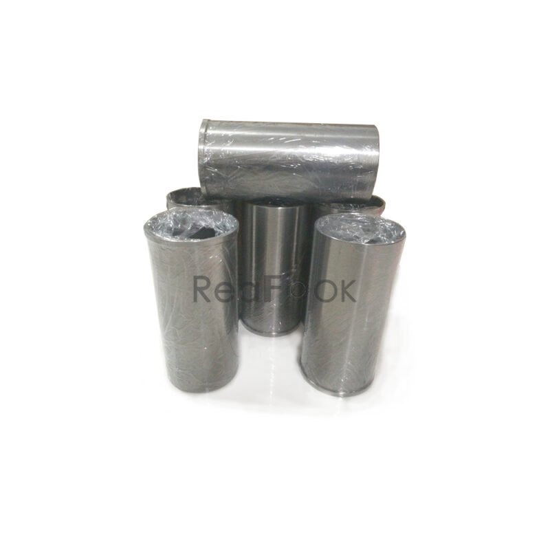 Engine Cylinder Liner 65.01201-0072 65.01201-0072A Fit Excavator Doosan Solar 330LC-V 340LC-7 340LC-V 420LC-V 470LC-V 500LC-V DX340LCA DL420A