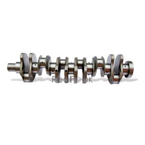 Engine Crank Shaft 150107-00187 65.02101-0060A 65.02101-0060B Fit Excavator Doosan Solar 330LC-V 340LC-V 400LC-V 420LC-V 470LC-V 500LC-V DX500-2