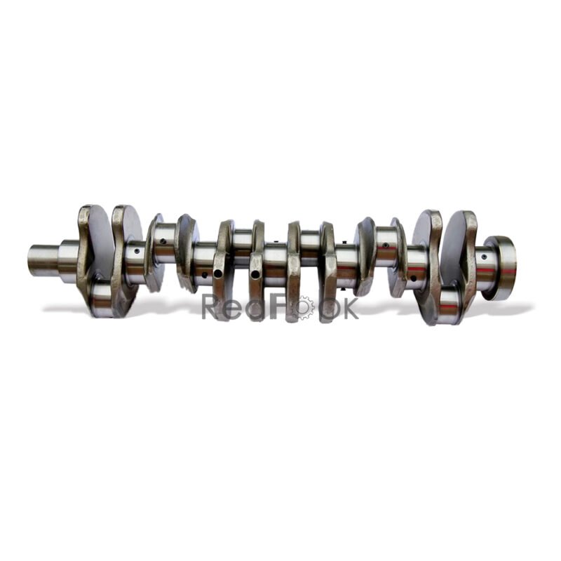 Engine Crank Shaft 150107-00187 65.02101-0060A 65.02101-0060B Fit Excavator Doosan Solar 330LC-V 340LC-V 400LC-V 420LC-V 470LC-V 500LC-V DX500-2