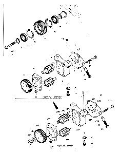 DE12T 65.05100 6044 65.05100 6051 Oil Pump Diagram