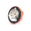 Fuel Tank Cap K1004266 110911-00126 Fit Excavator Doosan Solar 500LC-V, DX55W DX60R DX220 DX225LC DX300LC DX420LC DX520LCA