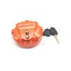 Fuel Tank Cap K1004266 110911-00126 Fit Excavator Doosan Solar 500LC-V, DX55W DX60R DX220 DX225LC DX300LC DX420LC DX520LCA