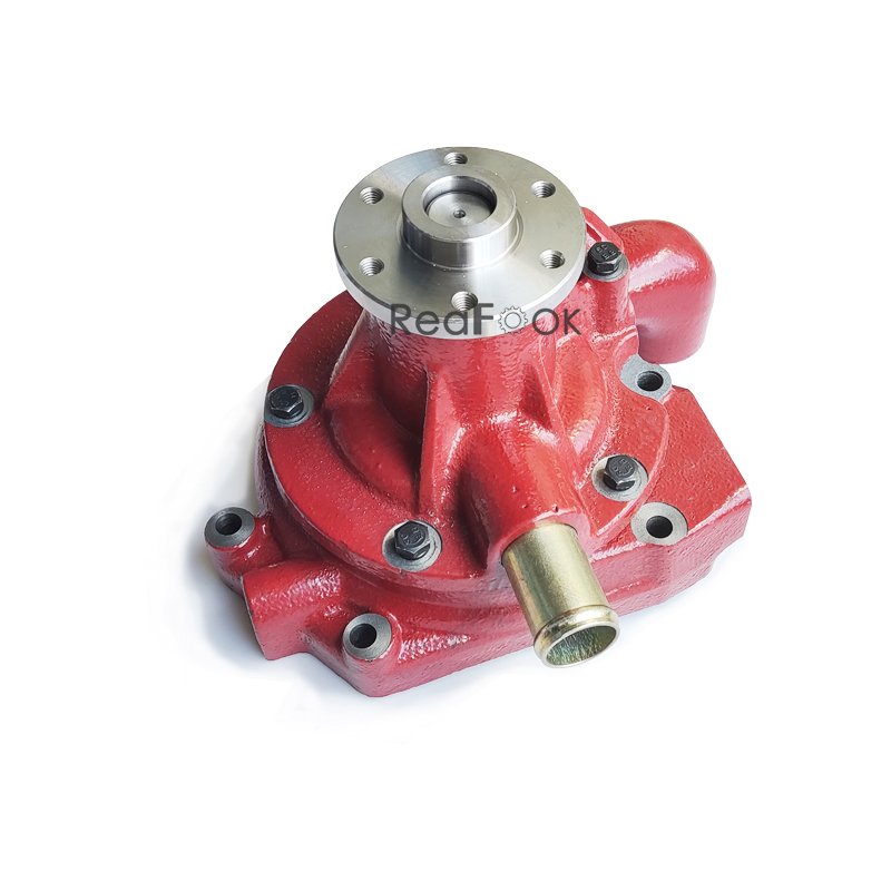 DH280-3 DX300 DH330 D2366 65.06500-6125 Water Pump 2 Water Pump 65.06500-6125 65.06500-6342 65.06500-6347 Fit Excavator Doosan Solar 250LC-III 400LC-III DX300 DH280-3 DH330