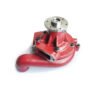 DH280-3 DX300 DH330 D2366 65.06500-6125 Water Pump 3 Water Pump 65.06500-6125 65.06500-6342 65.06500-6347 Fit Excavator Doosan Solar 250LC-III 400LC-III DX300 DH280-3 DH330