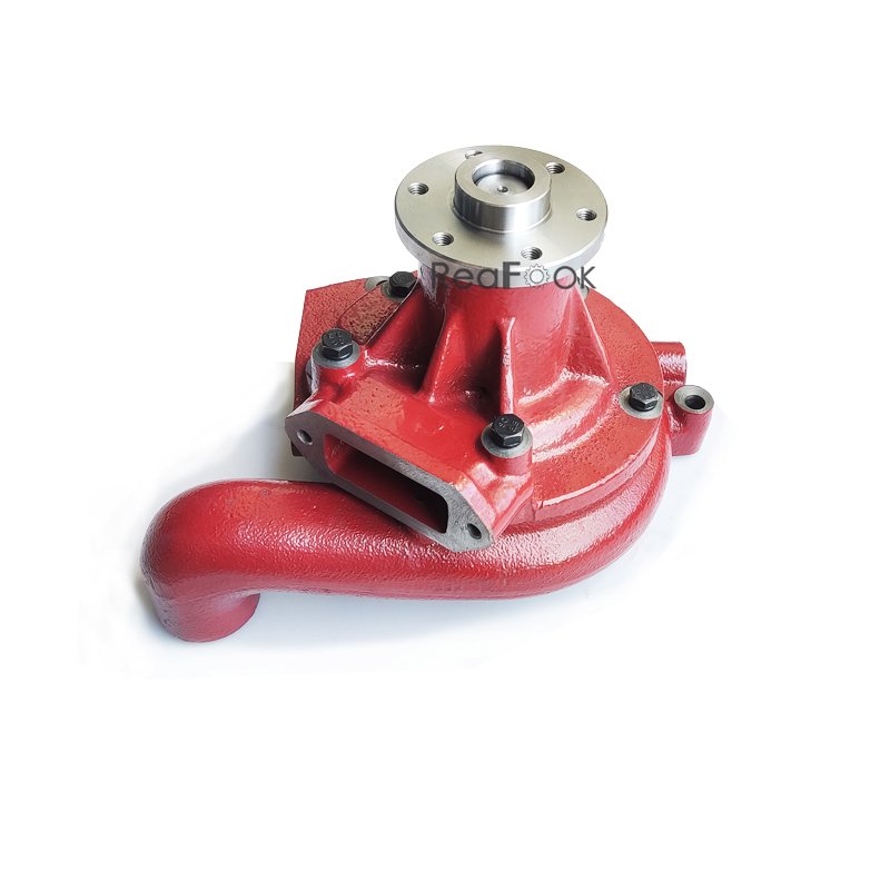 DH280-3 DX300 DH330 D2366 65.06500-6125 Water Pump 3 Water Pump 65.06500-6125 65.06500-6342 65.06500-6347 Fit Excavator Doosan Solar 250LC-III 400LC-III DX300 DH280-3 DH330