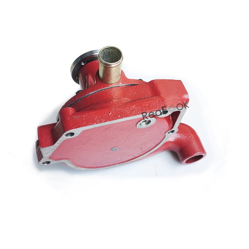 DH280-3 DX300 DH330 D2366 65.06500-6125 Water Pump 4 Water Pump 65.06500-6125 65.06500-6342 65.06500-6347 Fit Excavator Doosan Solar 250LC-III 400LC-III DX300 DH280-3 DH330