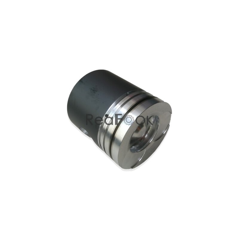 DE08T Engine Piston 65.02501-0228B, 130602-00804 Fit Excavator Doosan Solar 300LC-V 300LL DX300LCA