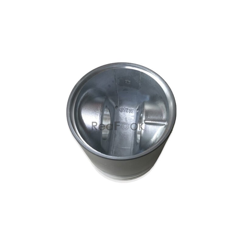 DE08T Engine Piston 65.02501-0228B, 130602-00804 Fit Excavator Doosan Solar 300LC-V 300LL DX300LCA