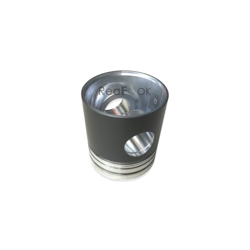 DE08T Engine Piston 65.02501-0228B, 130602-00804 Fit Excavator Doosan Solar 300LC-V 300LL DX300LCA