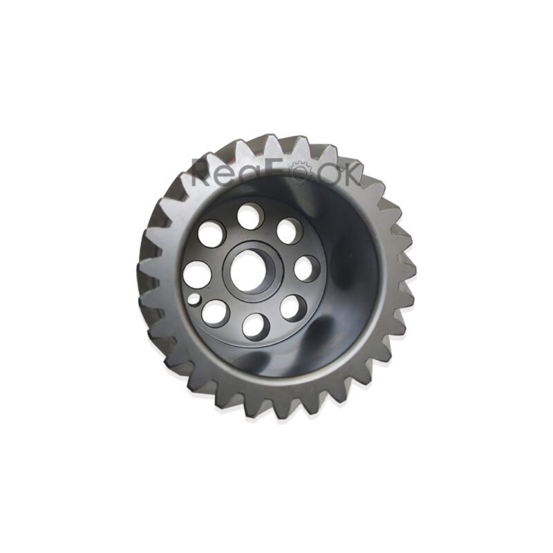 DX300-6 De08TIS 65.02115.0040K Crank Shaft Gear 1 Crank Shaft Gear 65.02115-0040K Fit Excavator Doosan DL300A DX300LCA Solar 250LC-V 290LC-V 300LC-V 300LL