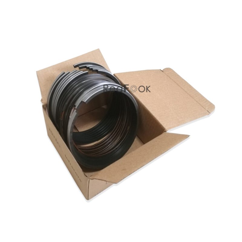 Engine Piston Ring Kit 65.02503-8146 Fit Excavator Doosan Solar 250LC-V 290LC-V 290LL 300LC-V 300LL DX300LCA