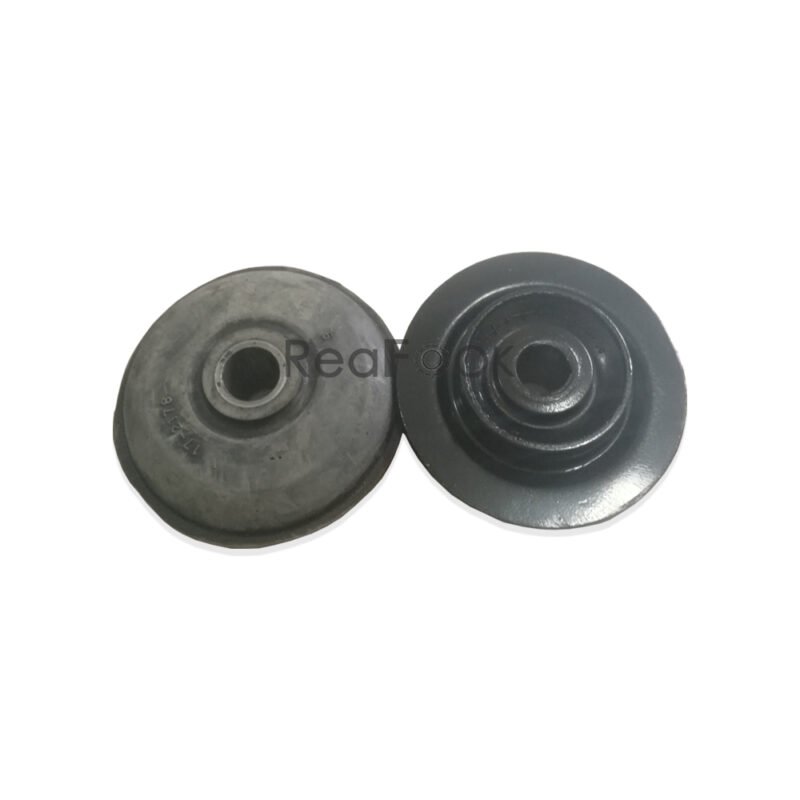 4PCS Engine Mounting Rubber 161-00298 Fit Excavator Doosan DX300LCA Solar 250LC-V 290LC-V 300LC-V 300LL