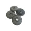 4PCS Engine Mounting Rubber 161-00298 Fit Excavator Doosan DX300LCA Solar 250LC-V 290LC-V 300LC-V 300LL