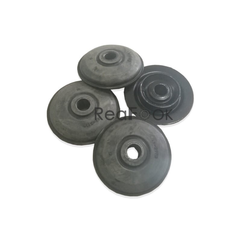 4PCS Engine Mounting Rubber 161-00298 Fit Excavator Doosan DX300LCA Solar 250LC-V 290LC-V 300LC-V 300LL