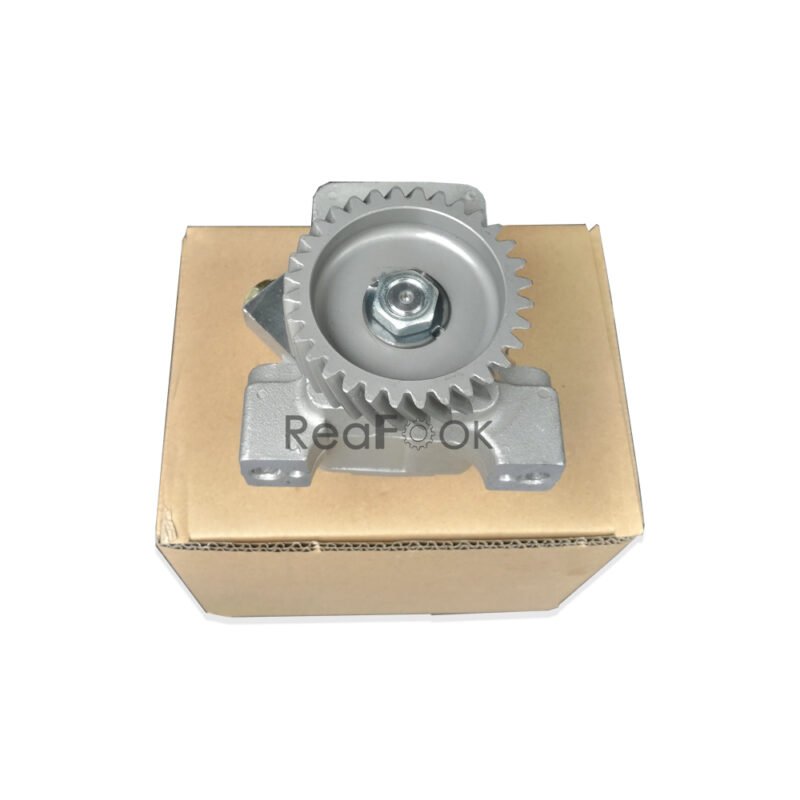 Engine Oil Pump 65.05100-6044 65.05100-6051 Fit Excavator Doosan Solar 340LC-V 420LC-V 470LC-V 500LC-V DX340-5 DX500-2 Mega 300-V 400-V