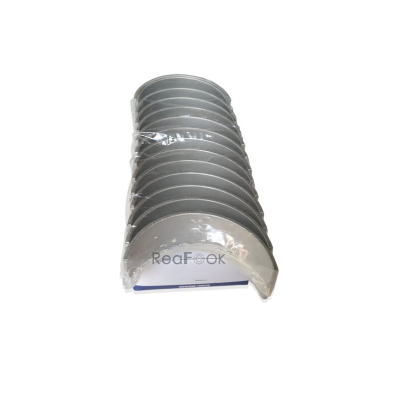 DX340LCA DX420LCA DX500LCA SOLAR 340LC-V 400LC-V 420LC-V 500LC-V 65.01110-6115 6 7 Main Bearing 4 Crank Shaft Main Metal Bearing 65.01110-6115 65.01110-6116 65.01110-6117 Fit Excavator Doosan DL420A DX340LCA DX420LCA DX480 DX500 DX520 Solar 340LC-V 420LC-V 470LC-V 500LC-V