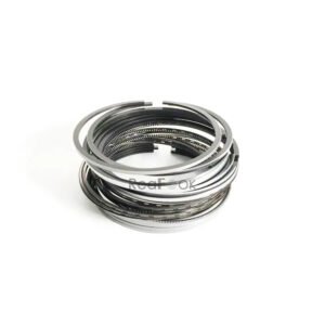 Engine Piston Ring Kit 65.02503-8238 65.02503-8237 Fit Excavator Doosan Solar 420LC-V 470LC-V 500LC-V DL420A DX340LCA DX420 DX480LC DX500LC DX520LC