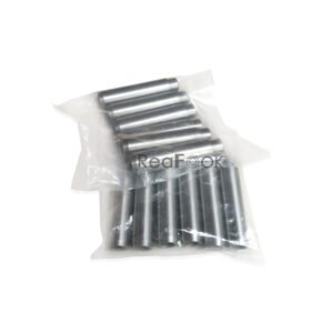 12 PCS of Engine Valve Guide 65.03201-1008E 65.03201-1008F 65.03201-1062 Fit Excavator Doosan Solar 330LC-5 340LC-5 420LC-5 470LC-5 500LC-5 DX420