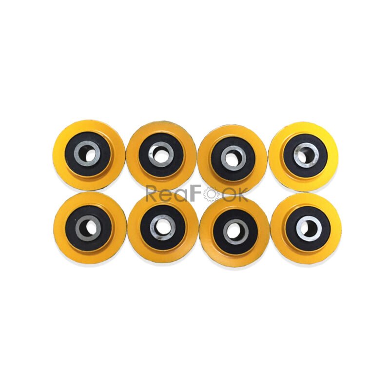 E200B EL200B CAT320B S6KT Engine Mounting Rubber 3 S6KT Engine Mounting Rubber Fit Excavator Caterpillar E200B EL200B CAT320B