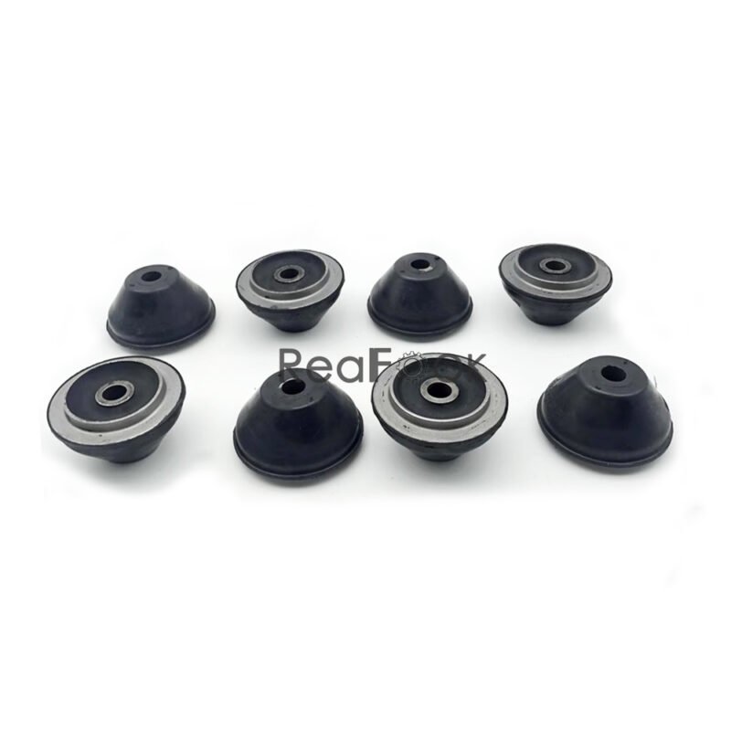 Engine Mount Rubber 270-2002 270-2003 Fit Excavator Caterpillar 303.5C 303.5D 303.5E 303C CR 304D CR