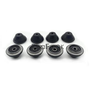 Engine Mount Rubber 270-2002 270-2003 Fit Excavator Caterpillar 303.5C 303.5D 303.5E 303C CR 304D CR