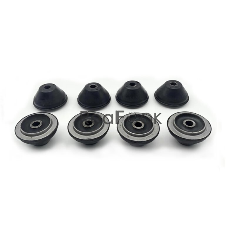 Engine Mount Rubber 270-2002 270-2003 Fit Excavator Caterpillar 303.5C 303.5D 303.5E 303C CR 304D CR