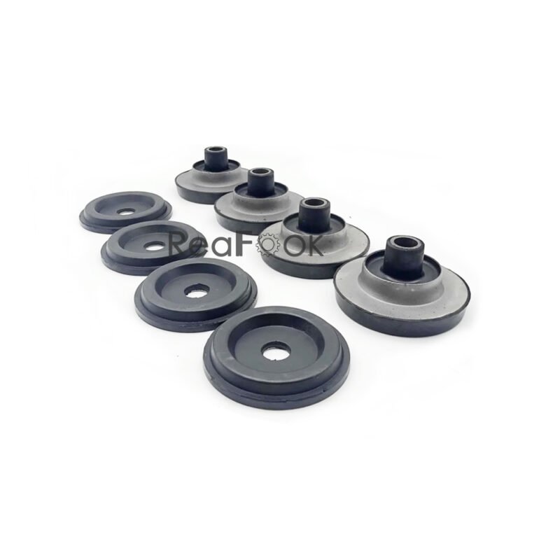 Engine Mount Cushion 21U-01-31211 Fit Excavator Caterpillar E306 E307