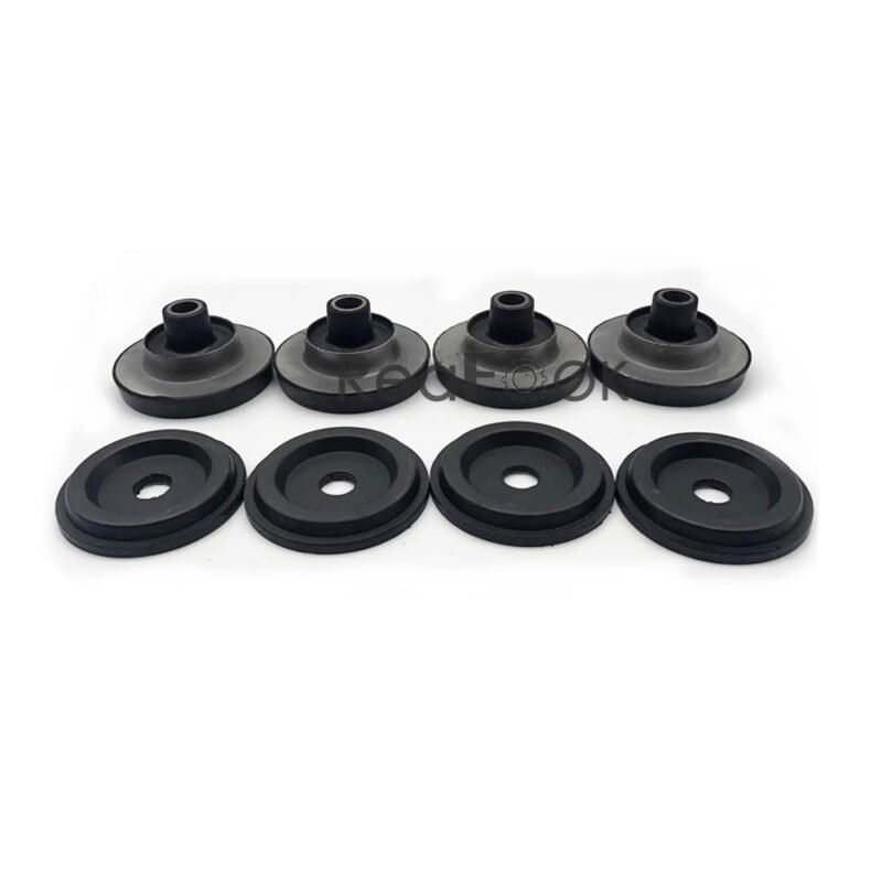 Engine Mount Cushion 21U-01-31211 Fit Excavator Caterpillar E306 E307