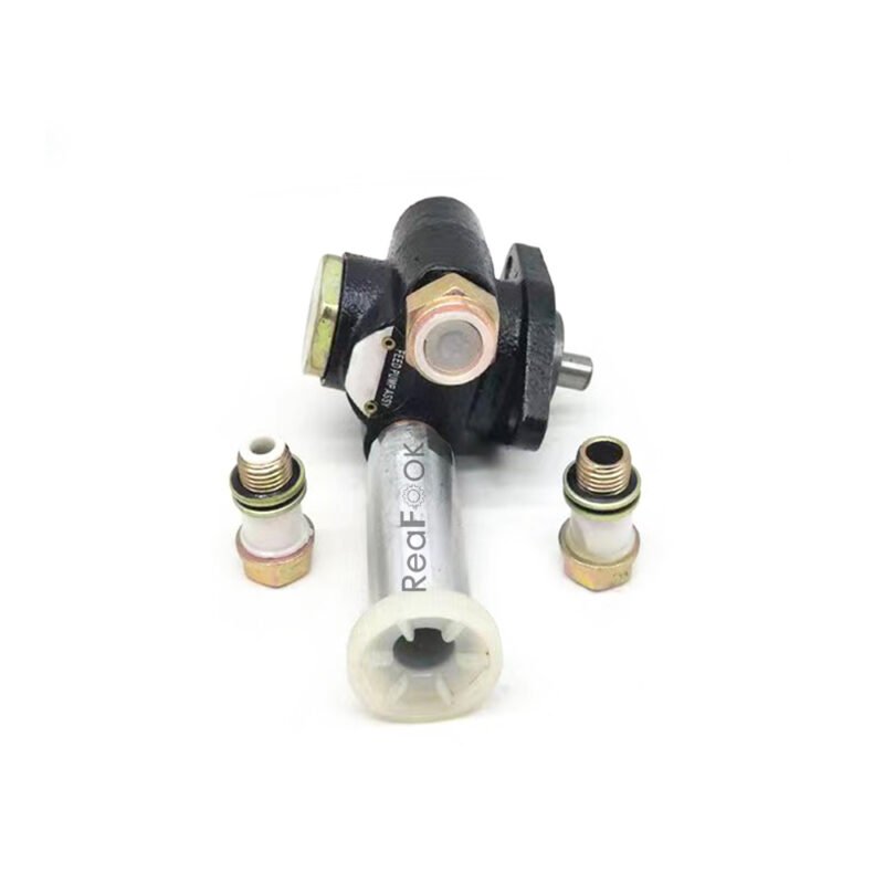 Fuel Priming Pump 5i-7511 with Housing 125-2940 Fit Excavator Caterpillar E320C