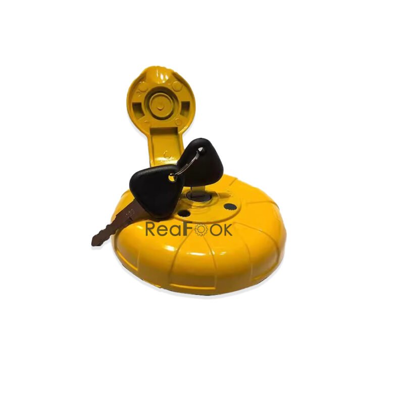EC210 240 290 VOE14528922 VOE14529401 VOE14626786 Fuel Tank Cap 2 Fuel Tank Cap VOE14528922 VOE14529401 VOE14626786 Fit Excavator Volvo EC160B EC210B EC240B EC290B EC330B EC360B EC360C EC460B