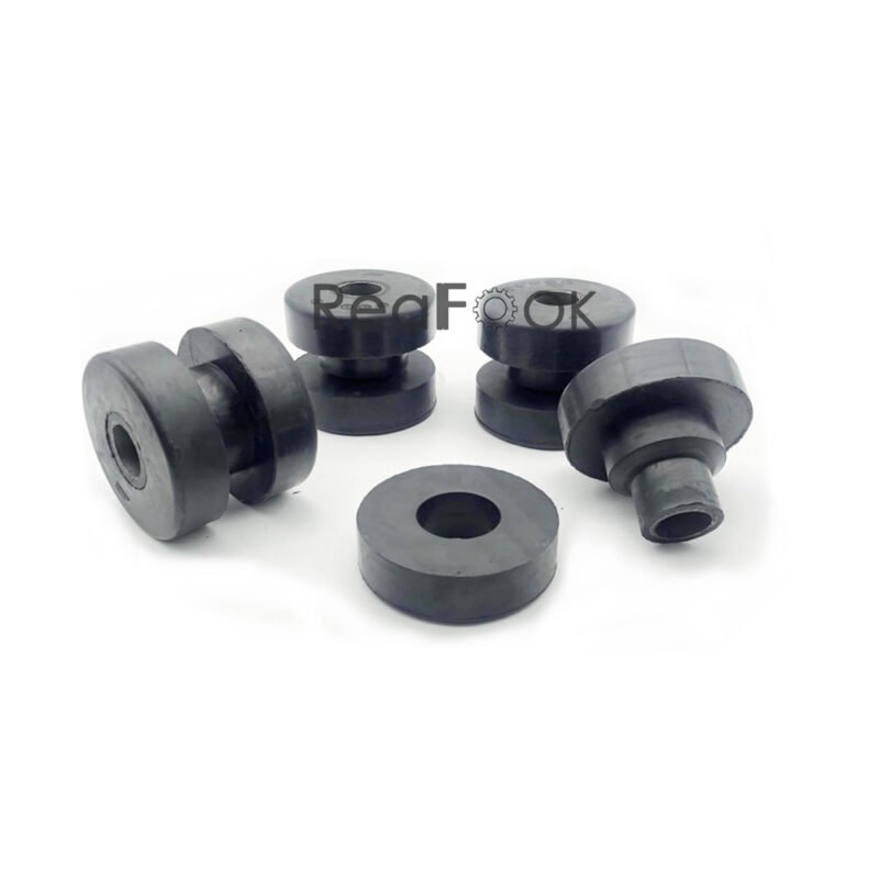 Engine Mount Cushion VOE14526154 VOE14526155 Fit Excavator Volvo EC210 EC210B EC210C EC210D EC235C EC235D EC250E ECR235D