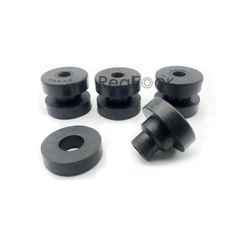 Engine Mount Cushion VOE14526154 VOE14526155 Fit Excavator Volvo EC210 EC210B EC210C EC210D EC235C EC235D EC250E ECR235D