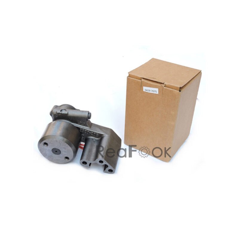Fuel Pump 21620116 22905123 Fit Excavator Volvo EC180D EC200D EC210B EC210C EC210D EC235D EC240B EC290B EC300D EC235D