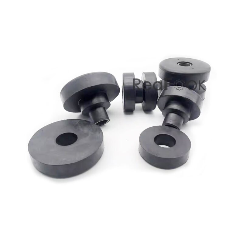 Engine Mount Cushion SA2012-00931 VOE14526155 Fit Excavator Volvo EC360 EC360B EC360C EC460 EC460B EC380D EC480E