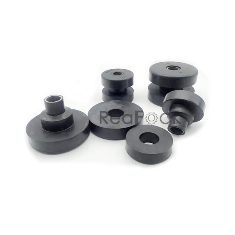 Engine Mount Cushion SA2012-00931 VOE14526155 Fit Excavator Volvo EC360 EC360B EC360C EC460 EC460B EC380D EC480E