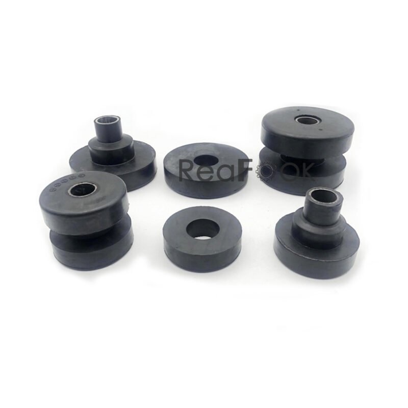 Engine Mount Cushion SA2012-00931 VOE14526155 Fit Excavator Volvo EC360 EC360B EC360C EC460 EC460B EC380D EC480E