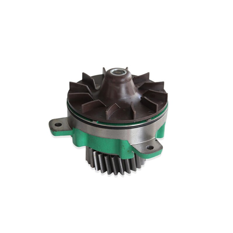 EC360B 460B 20734268 D12D Water Pump 1 Water Pump 20734268 85000786 Fit Excavator Volvo EC250D EC250E EC300D EC300E EC350D